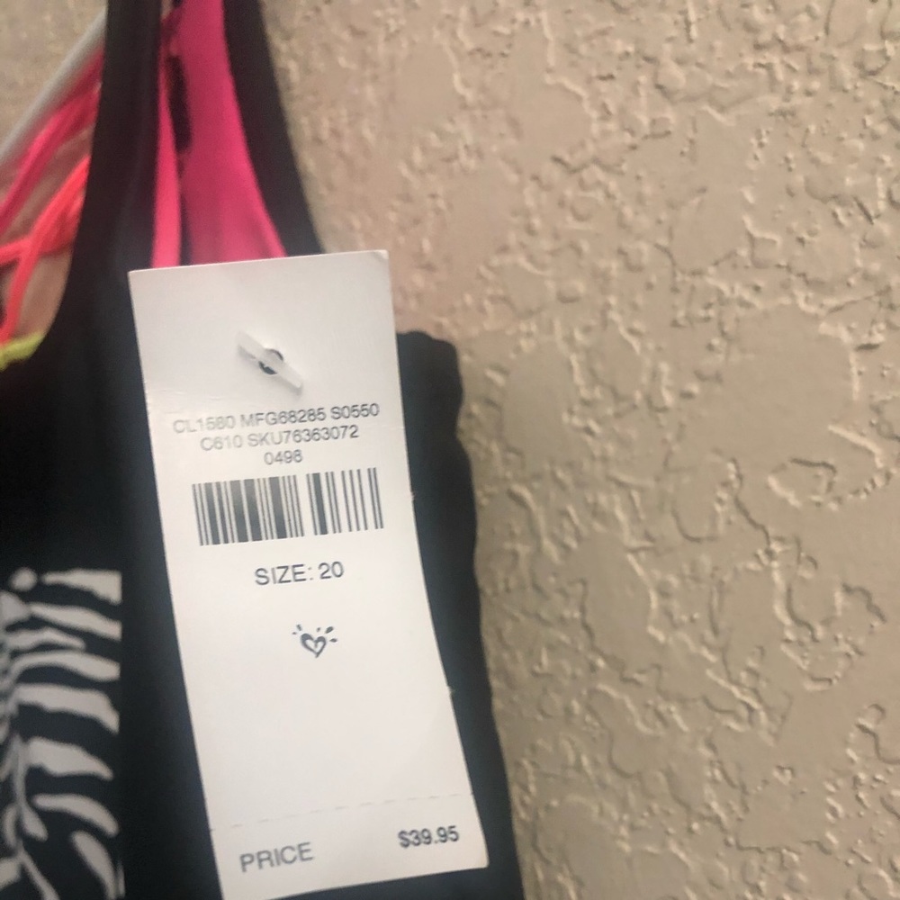 Brand new swimsuit